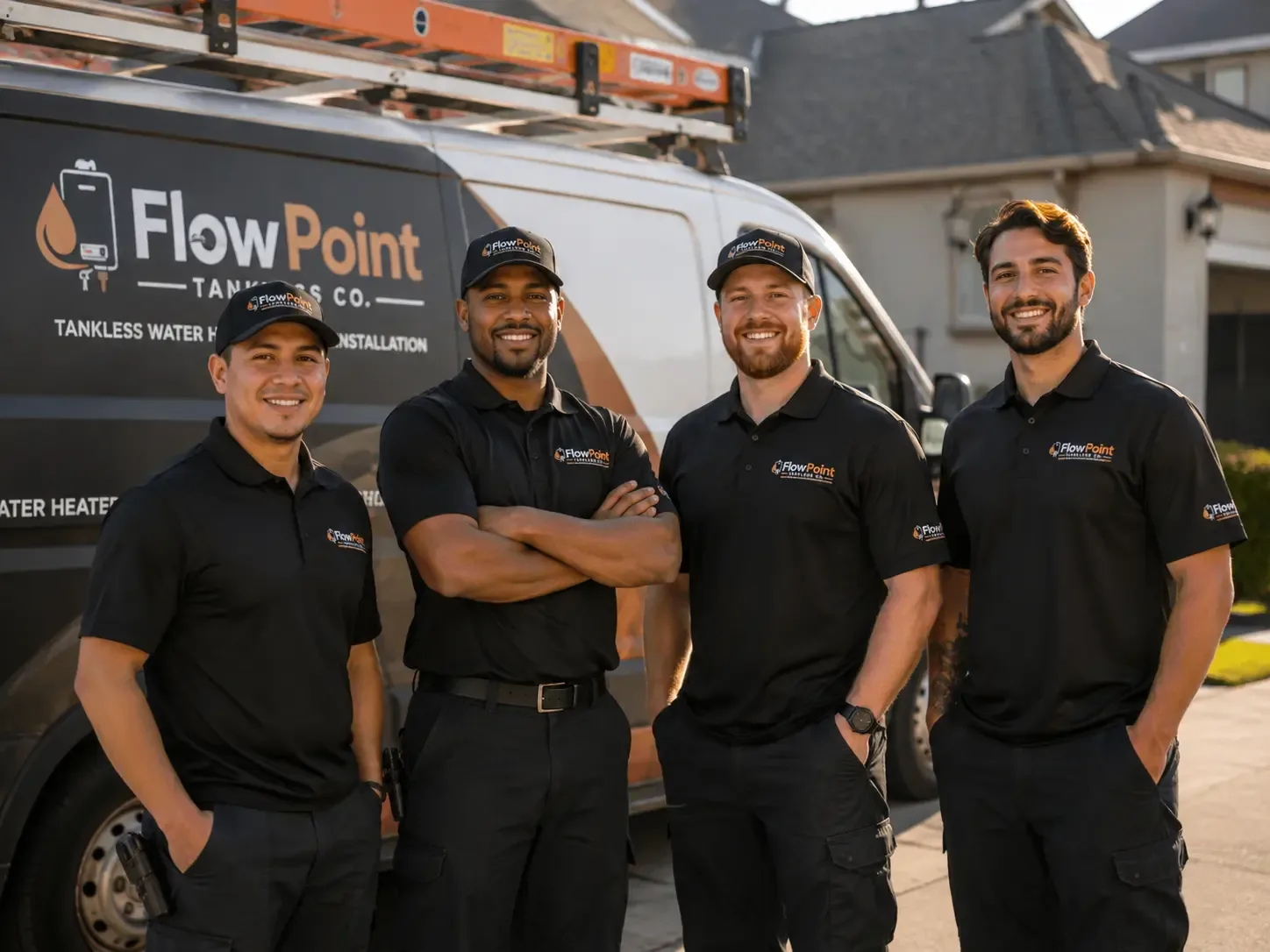 Tankless Water Heater Installation company in Jefferson, NH